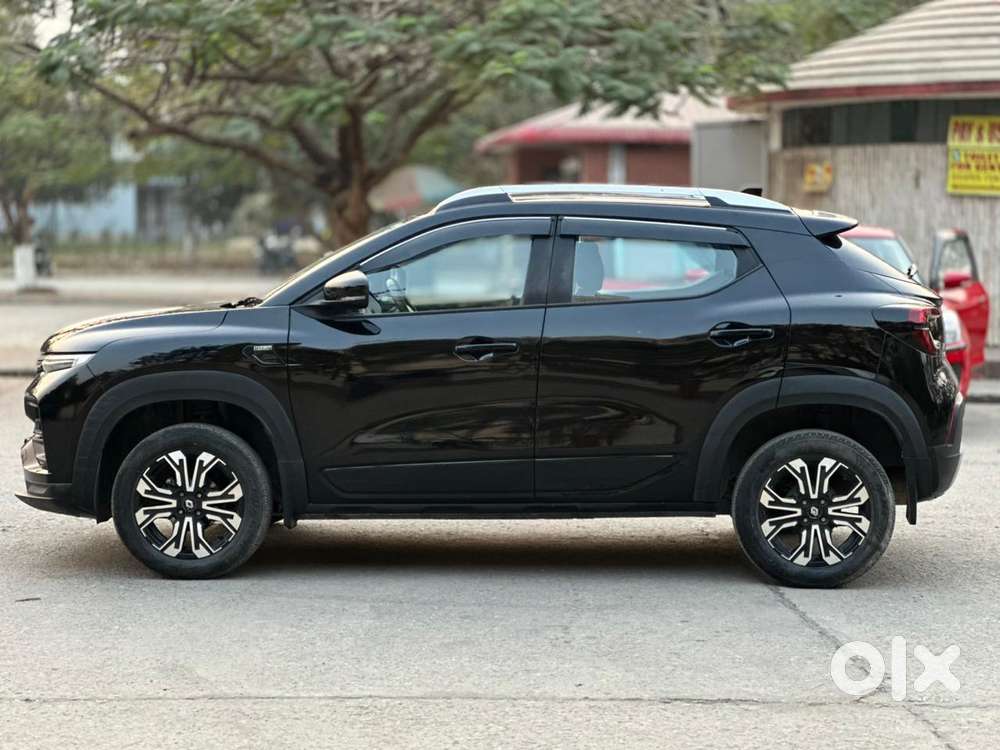 Renault Kiger Rxz Mt Urban Night Limited Edition, 2024, Petrol