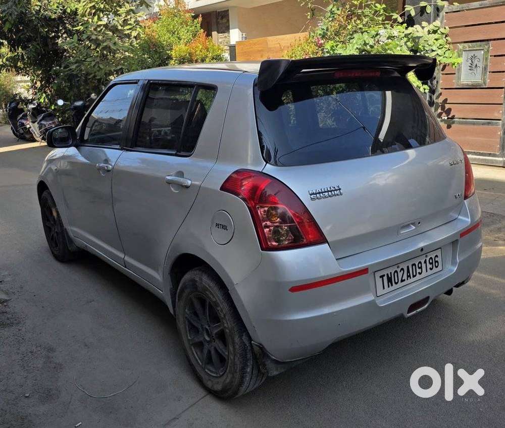 Maruti Suzuki Swift 2005-2010 1.3 Vxi, 2008, Petrol