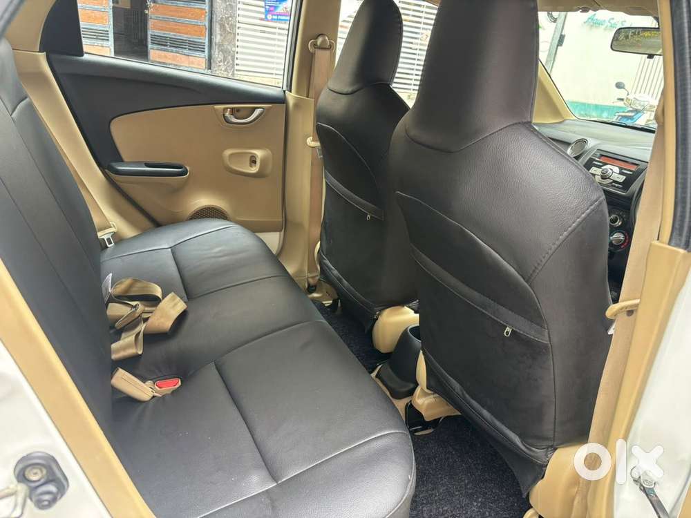 Honda Brio Vx O At, 2016, Petrol