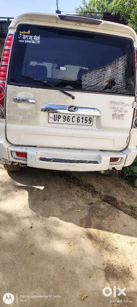 Mahindra Scorpio Classic 2012