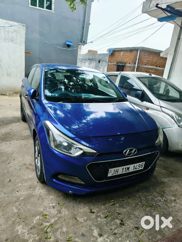 Hyundai I20 1.4 Asta 2015