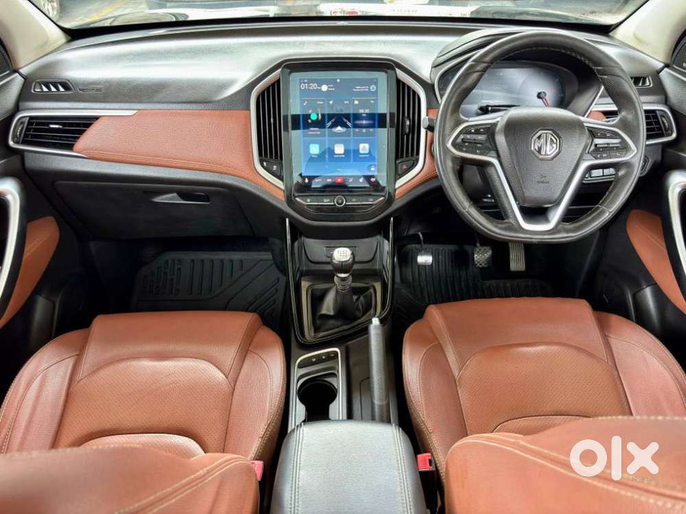 Mg Hector Plus 2.0 Sharp Diesel Turbo, 2022, Diesel