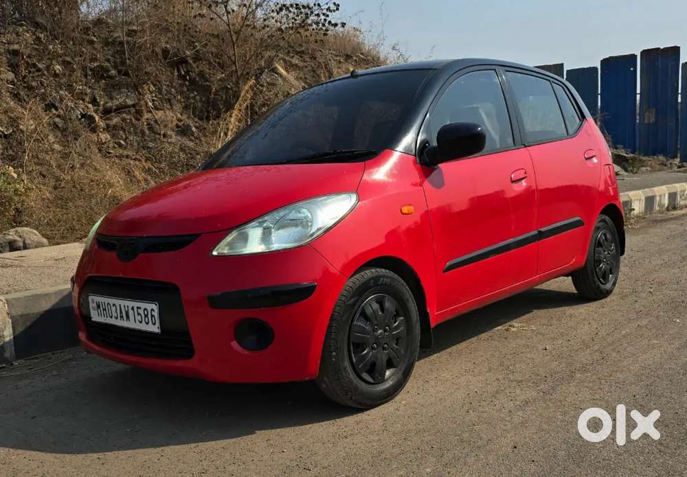 Hyundai I10 2010 Petrol 54000 Km Driven