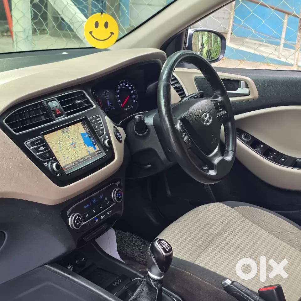 Hyundai Elite I20 Asta Option Diesel, 2019, Diesel