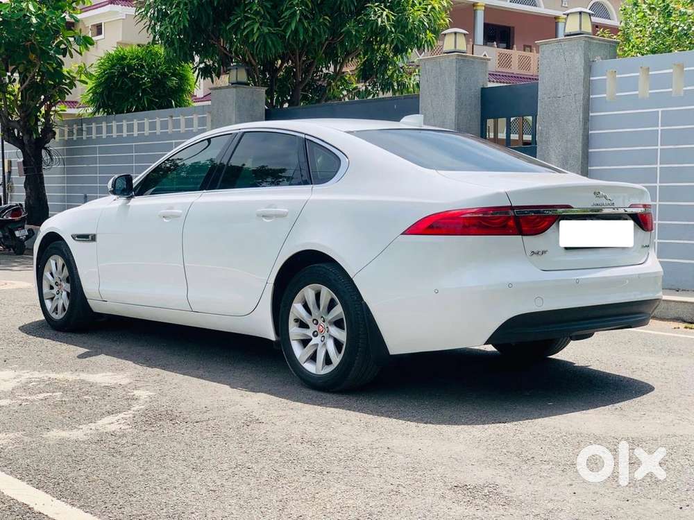 Jaguar Xf 2019 Diesel Well Maintained