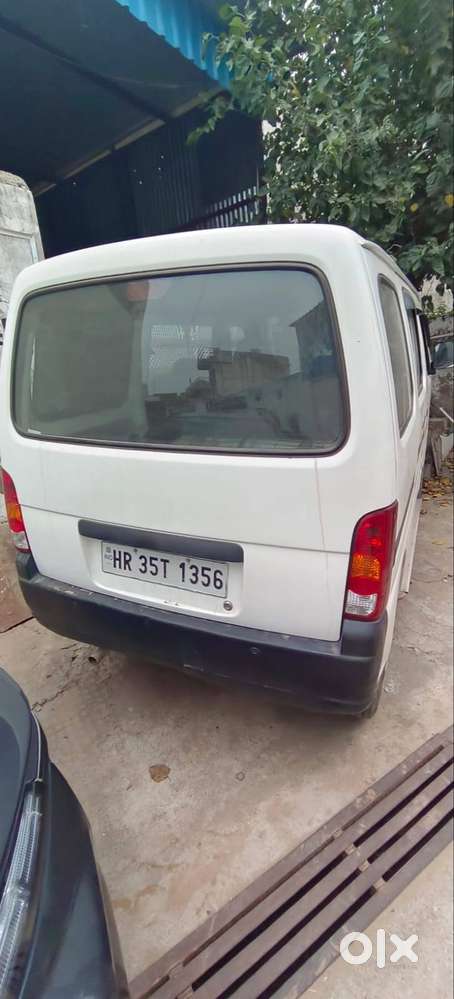 Maruti Eeco 5 Seater Ac 2022