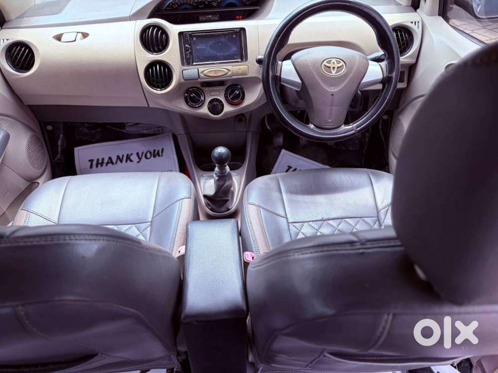Toyota Etios Liva Gd, 2015, Diesel