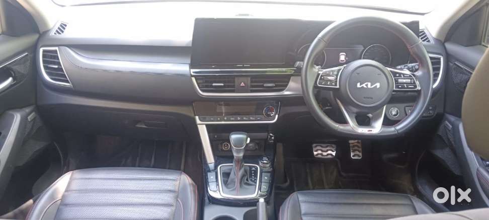 Kia Seltos 1.5 Gtx+ Diesel At Dual Tone, 2023, Diesel