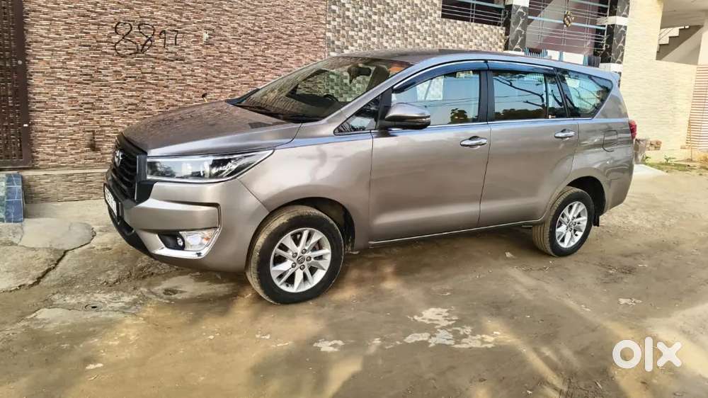 Toyota Innova Crysta 2019