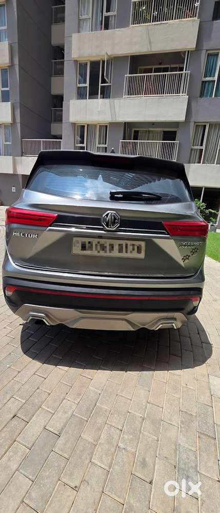 Mg Hector Petrol 2021