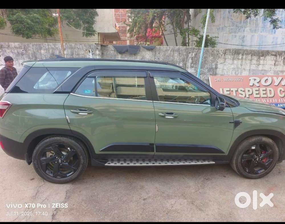 Hyundai Alcazar 2023 Diesel Good Condition