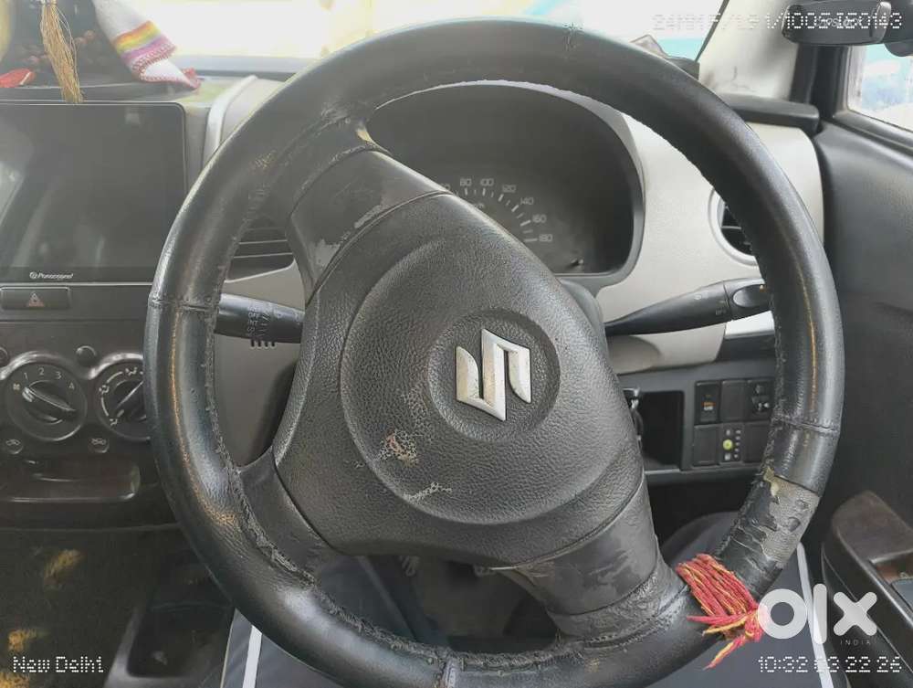 Maruti Suzuki Wagon R 2016