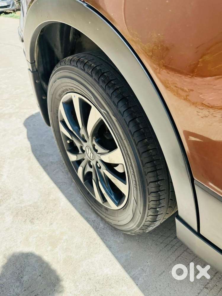 2018 Maruti Suzuki S Cross Alpha Diesel Top Model & Sony Sound System.