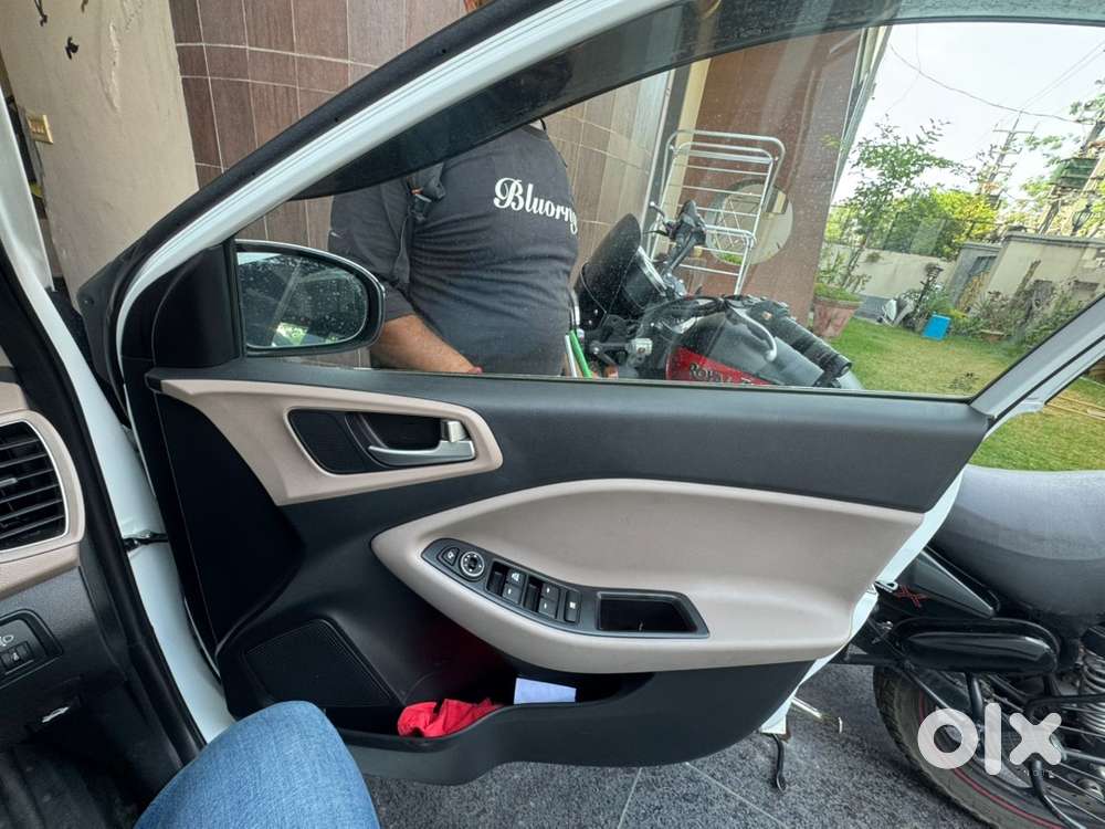 Hyundai I20 Petrol Sportz 2020