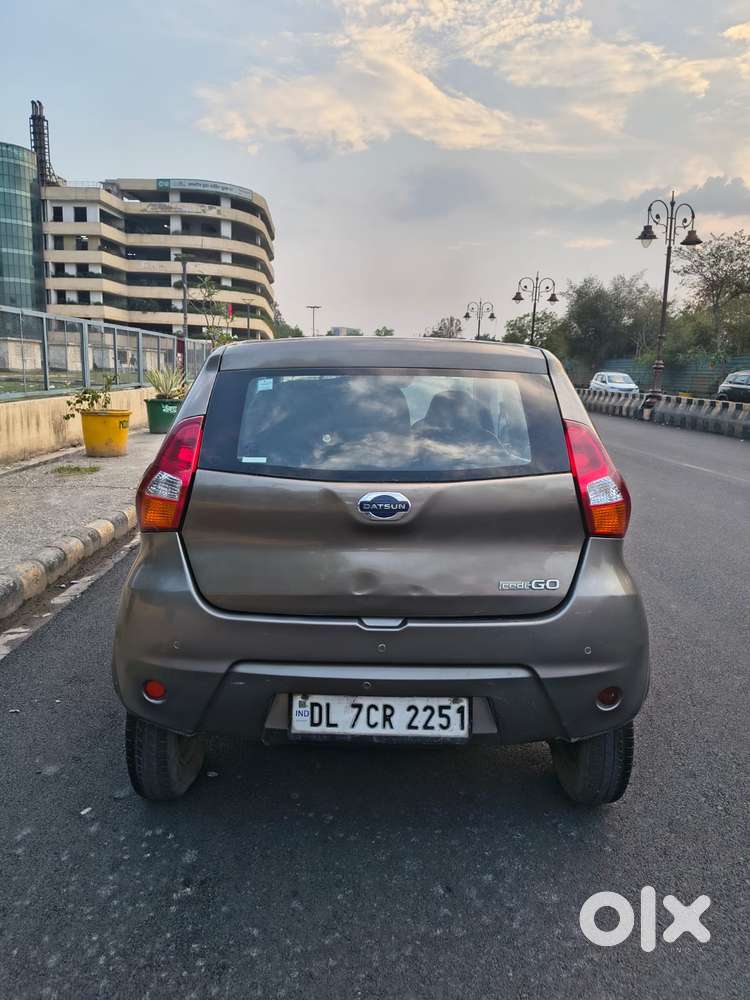 Datsun Go Nxt, 2019, Petrol