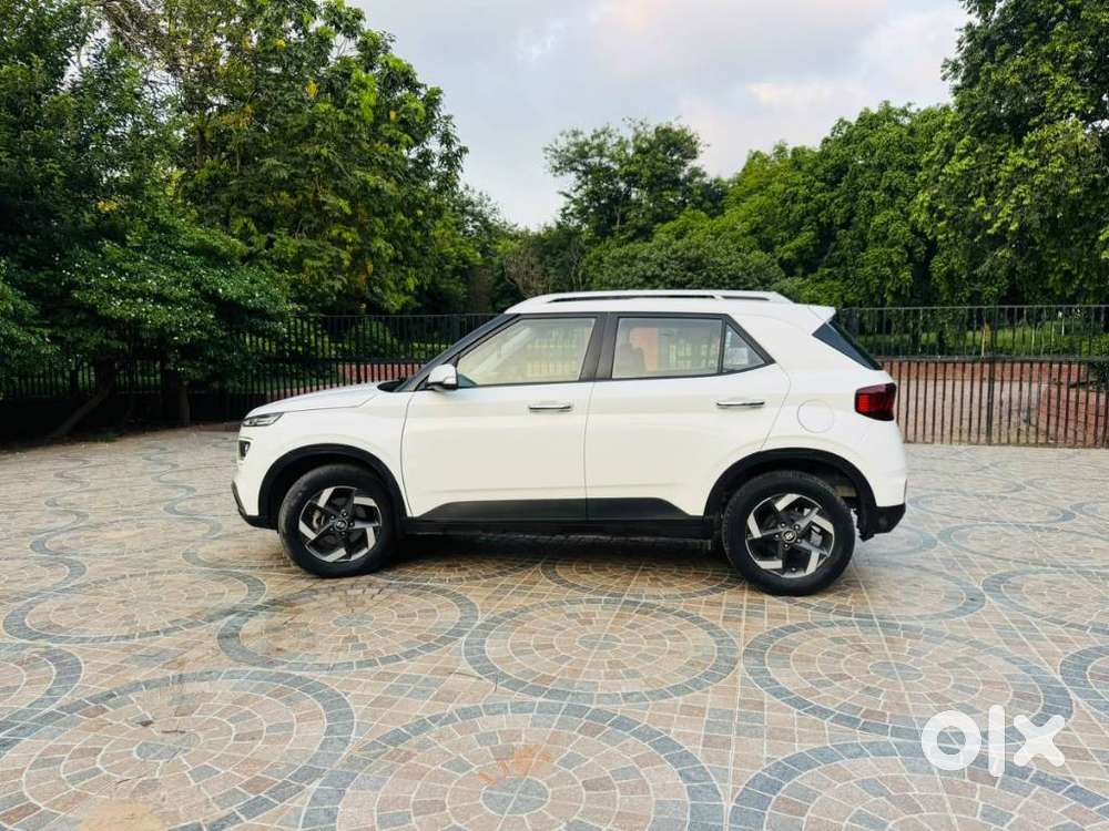 Hyundai Venue Sx Plus Turbo Dct, 2019, Petrol