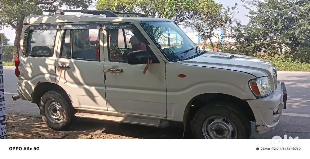 Mahindra Scorpio Ex