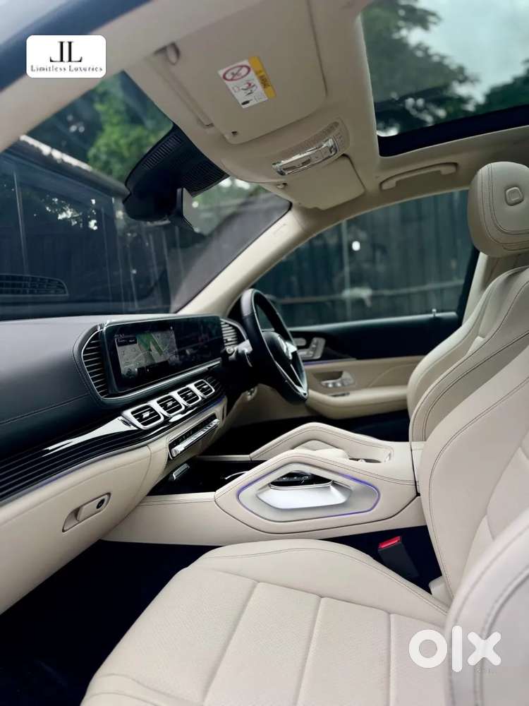 Mercedes-benz Gls, 2025, Diesel