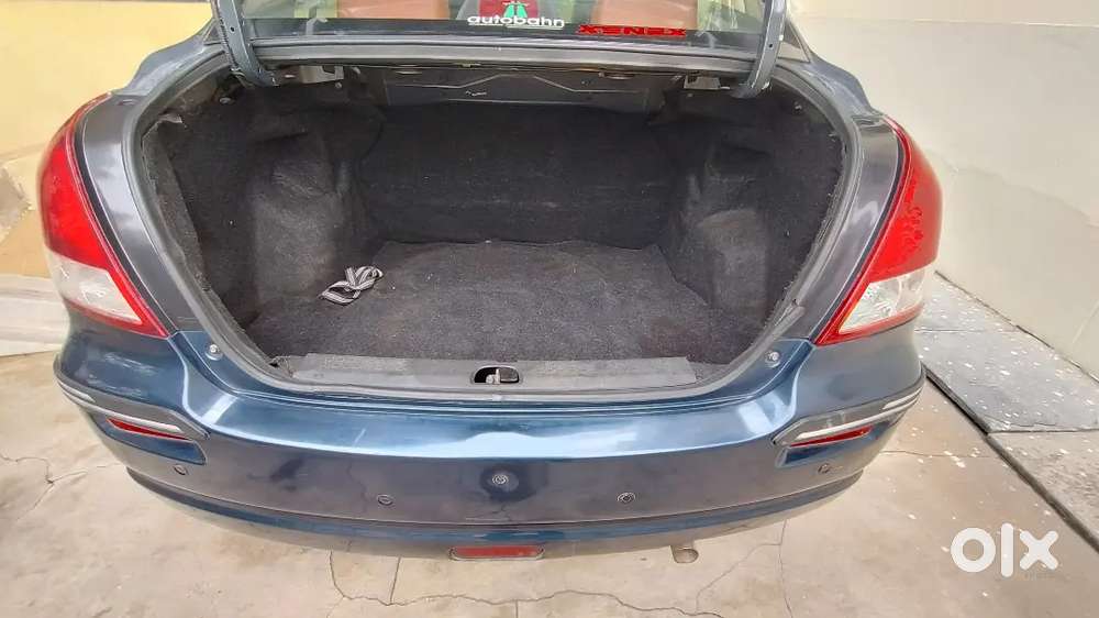 Maruthi Suzuki Swift Dzire