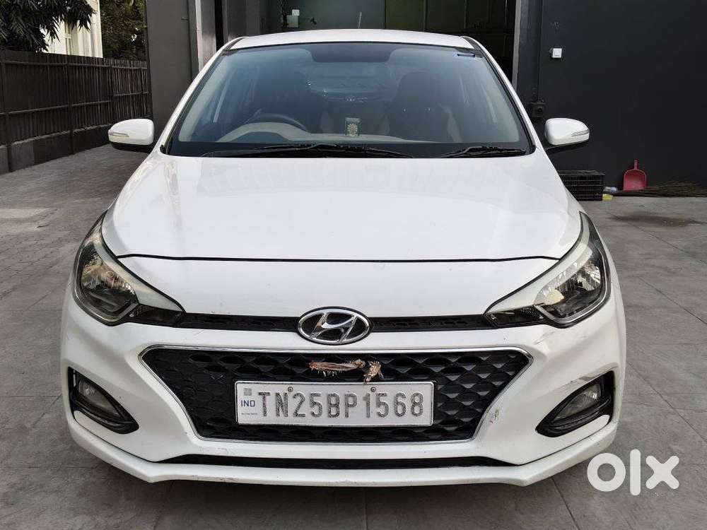 Hyundai Elite I20 1.2 Sportz Plus Vtvt, 2019, Petrol