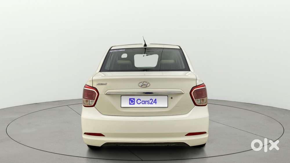 Hyundai Xcent Base 1.2, 2015, Petrol
