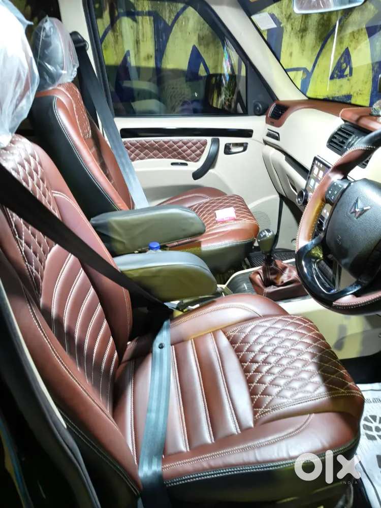 Mahindra Scorpio Classic 2025 With Low Km