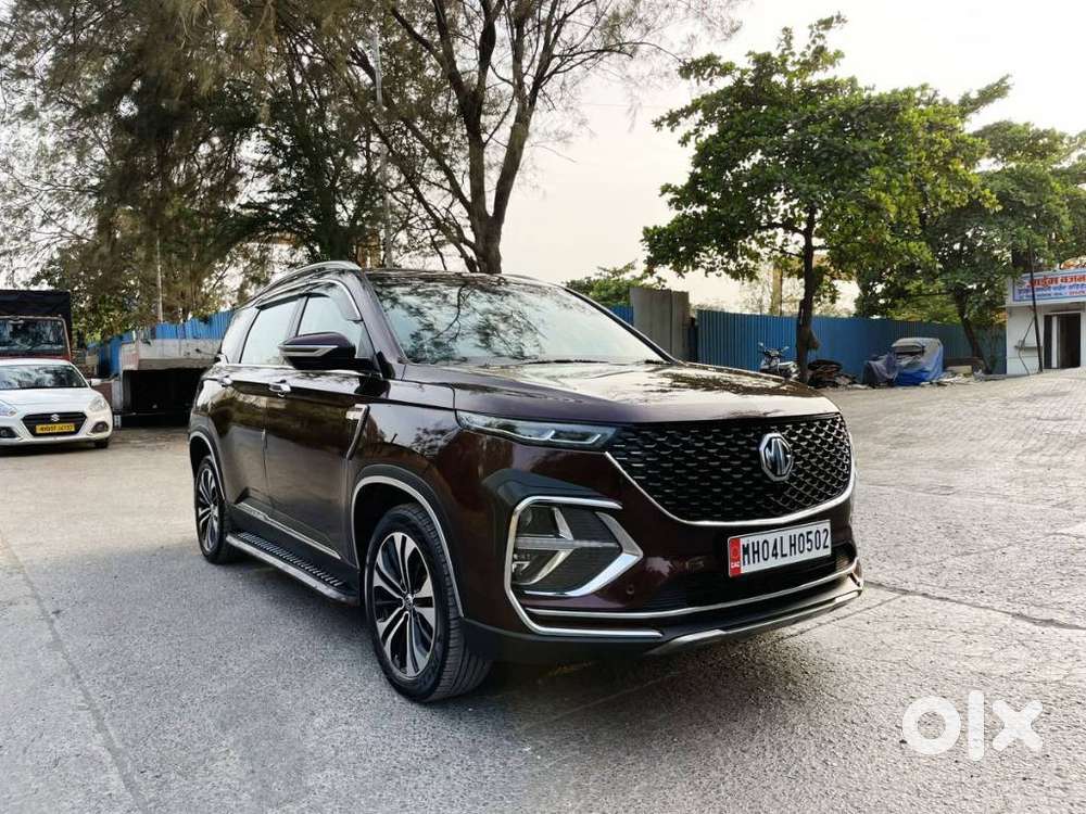 Mg Hector Plus 1.5 Sharp Turbo Cvt 6 Str, 2022, Petrol