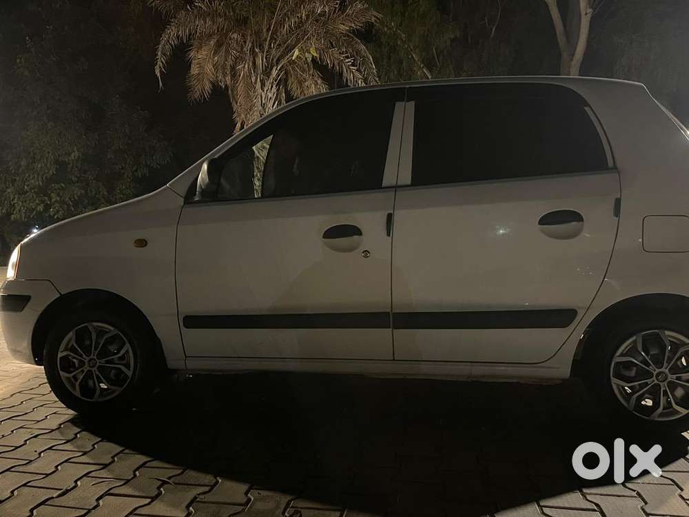 Hyundai Petrol Car 2008 In Good Condition
