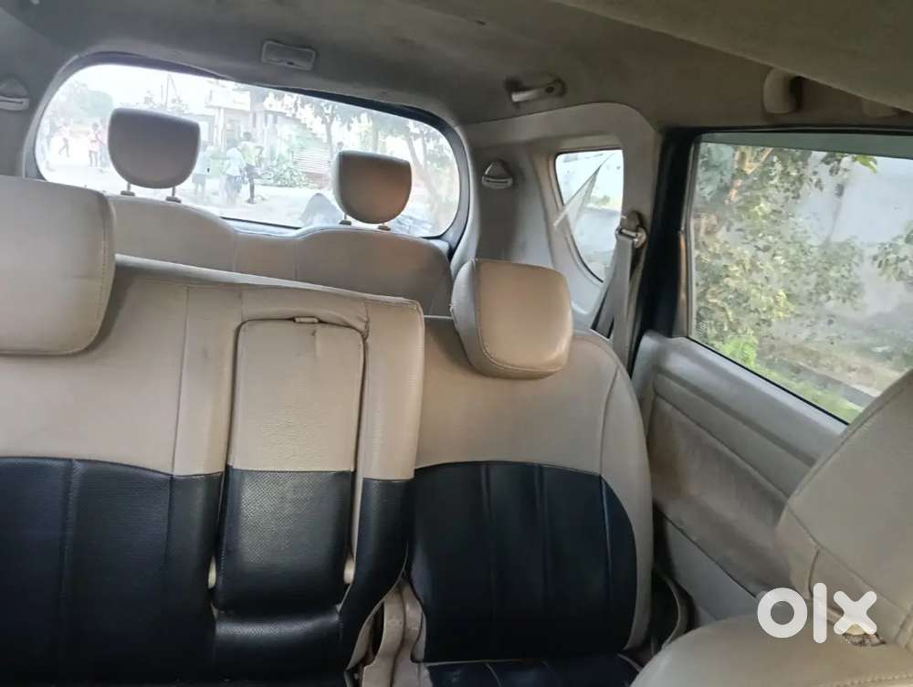Maruti Suzuki Ertiga Family Car