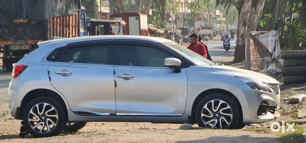 Maruti Suzuki Baleno 2022