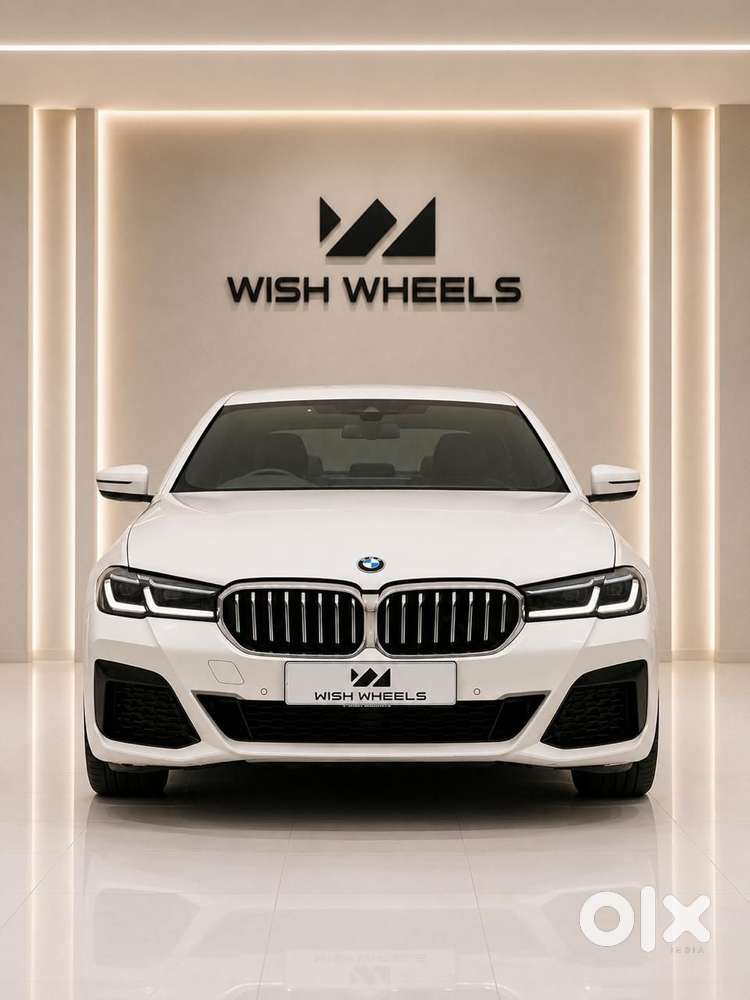 Bmw 5 Series 3.0 530d M Sport, 2022, Diesel