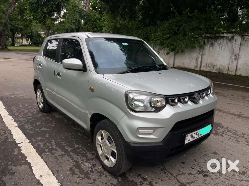 Maruti Suzuki S-presso Vxi Opt, 2019, Petrol