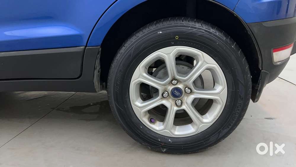 Ford Ecosport [ ] 1.5 Trend Tdci, 2018, Diesel