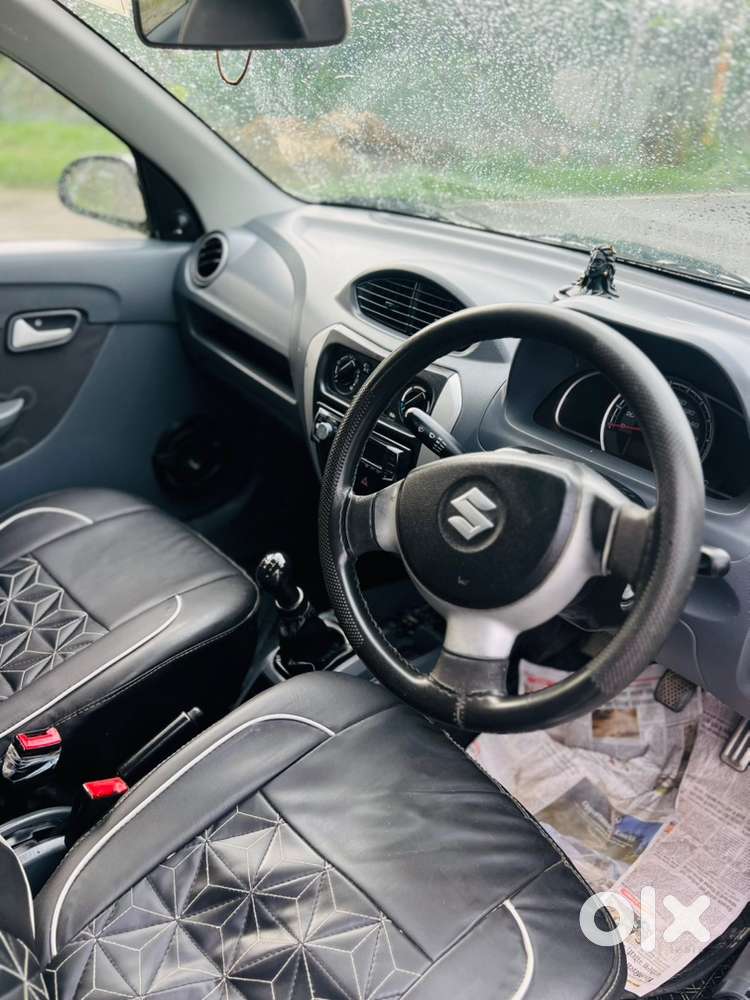 Maruti Suzuki Alto 800 2015