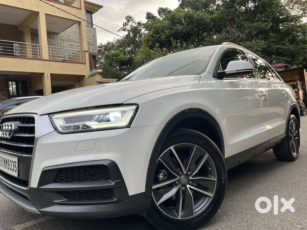 Audi Q3 2.0 TDI Quattro Premium Plus, 2019, Diesel