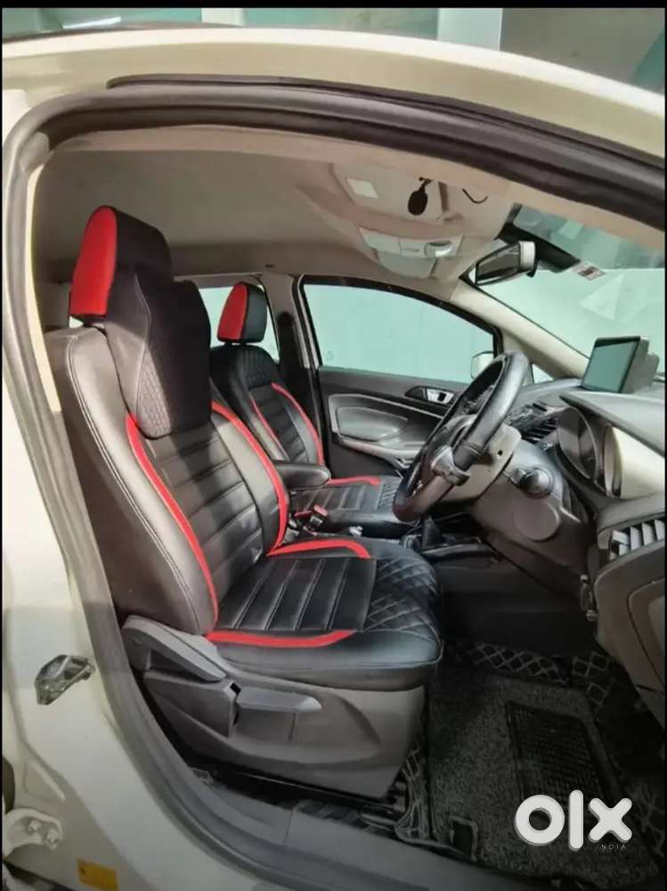 Ford Ecosport 130000 Km Driven