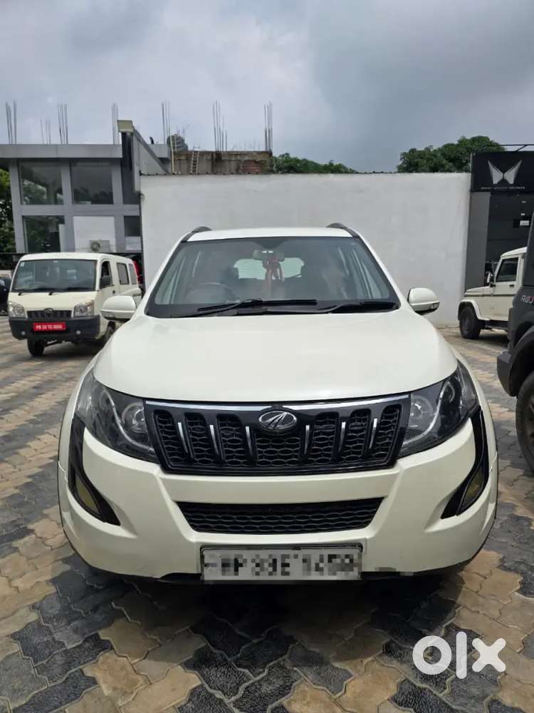 Mahindra Xuv500 Diesel 2017 Manual