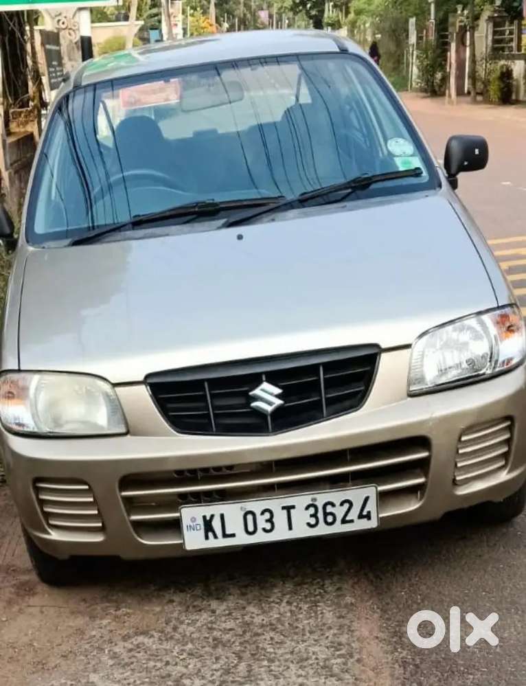 Maruti Suzuki Alto 2010 Variant