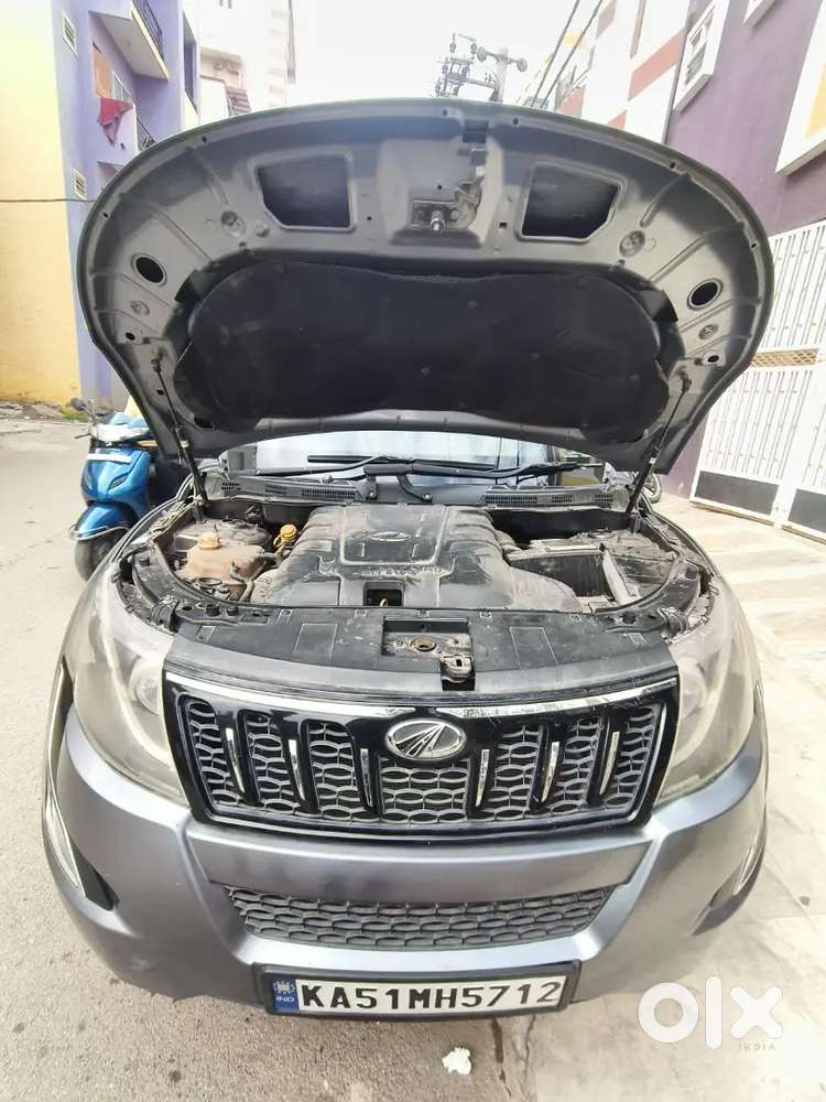 Mahindra Xuv500 2.2 Diesel 2015