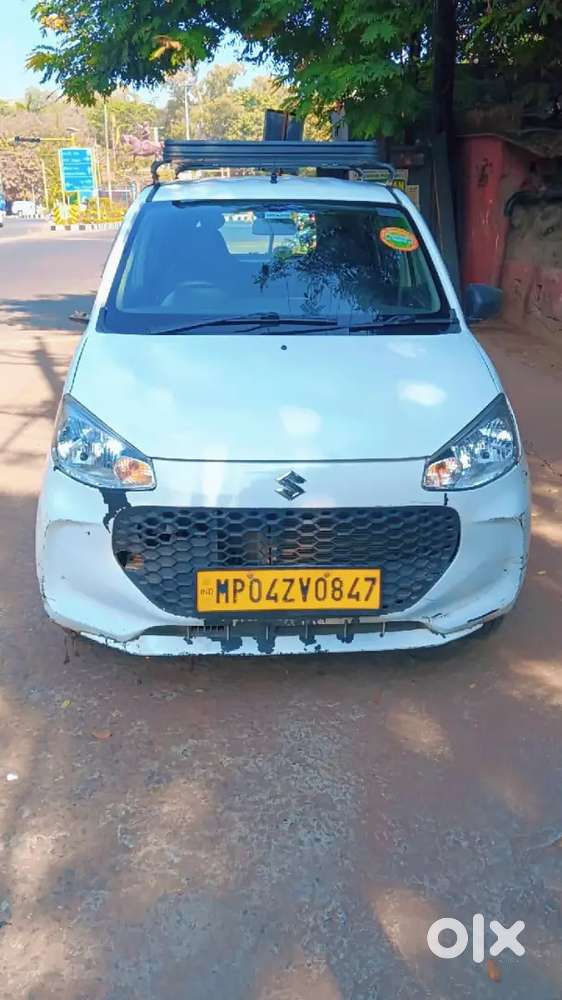 Maruti Suzuki Alto K10 2024 Cng & Hybrids 80000 Km Driven