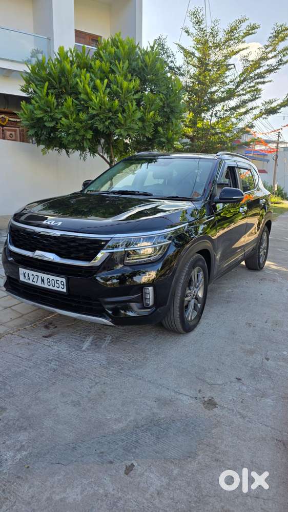 Kia Seltos Htx G, 2022, Petrol