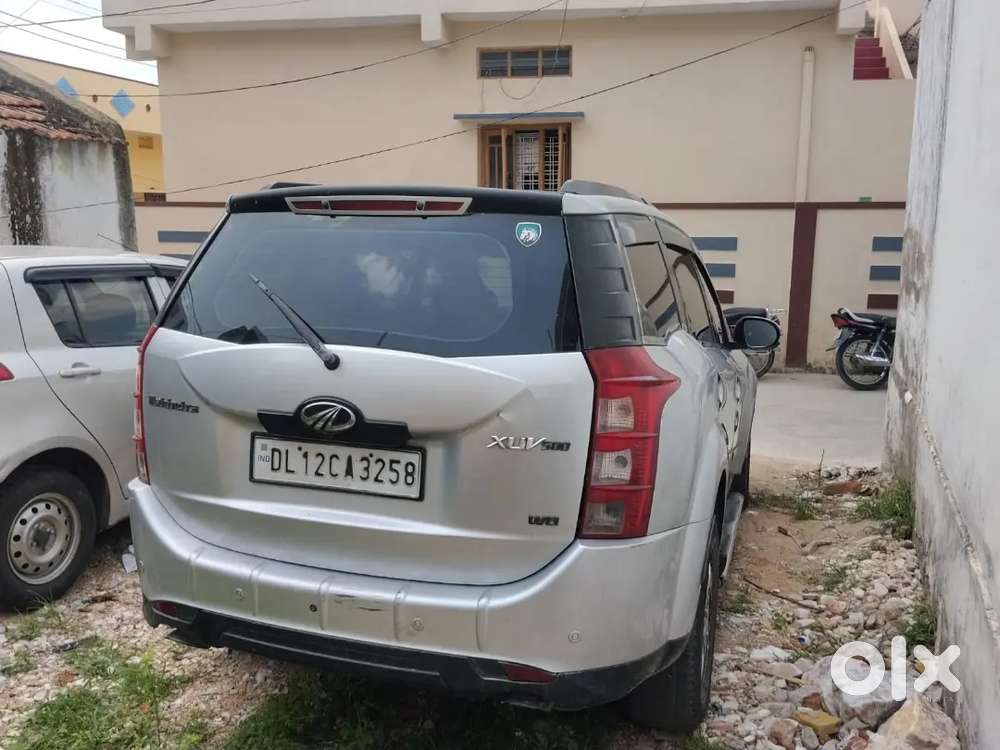 Mahindra Xuv500 Diesel 2013