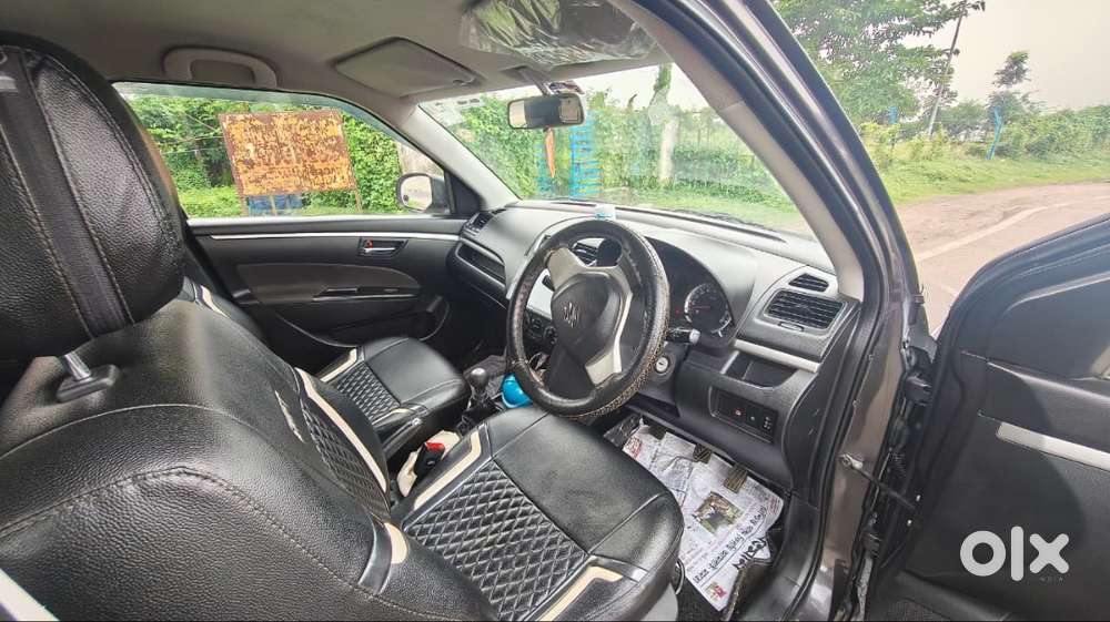 Swift Vxi Mt 2017 Petrol