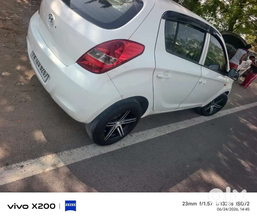 Hyundai I20 1.2 Magna 2012 New Battery Alloy Wheel