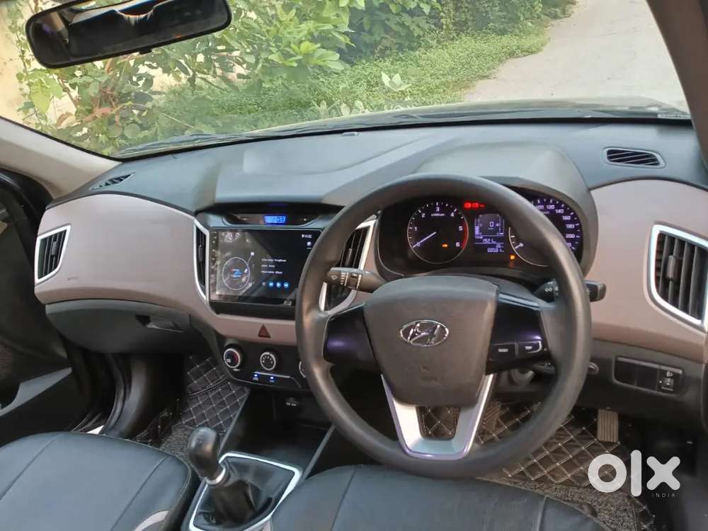 Hyundai Creta Diesel Manual 2019