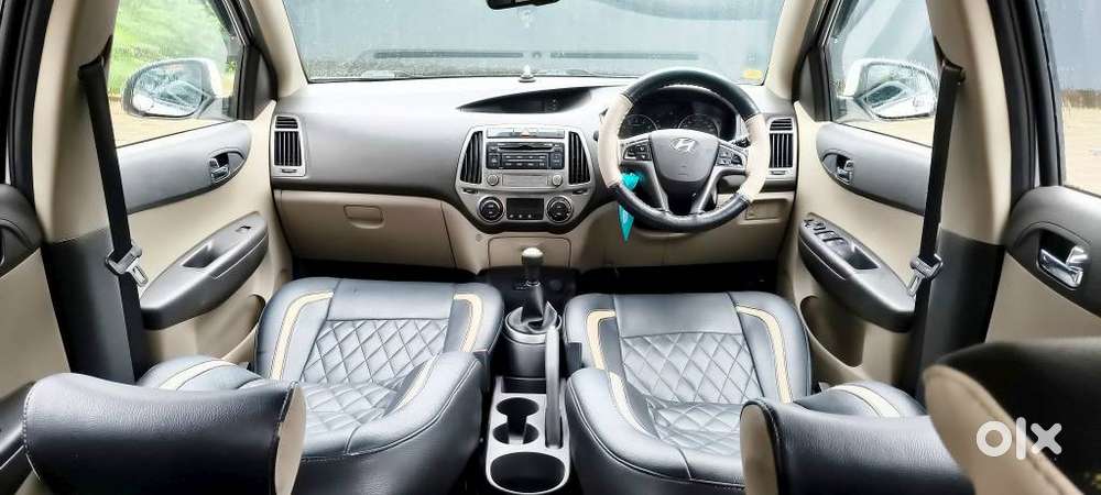 Hyundai I20 Sportz 1.2 Mt, 2012, Petrol