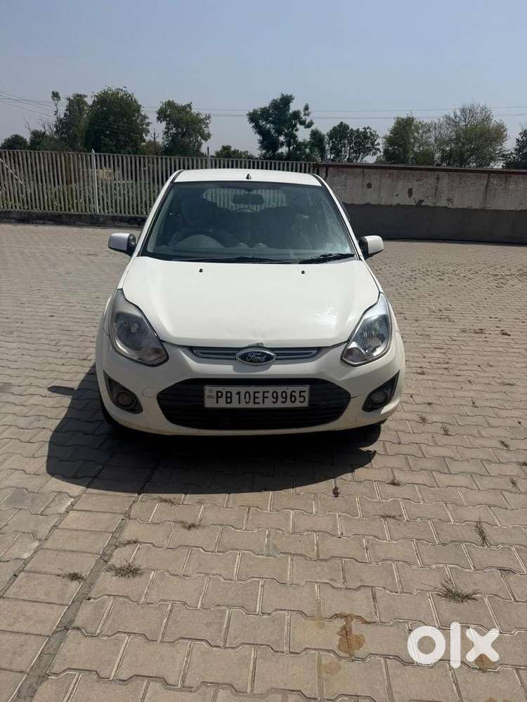 Ford Figo 2013 Diesel Good Condition