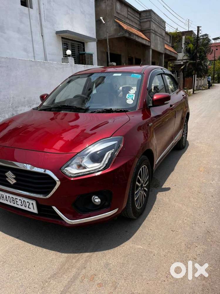 Maruti Suzuki Dzire 1.2 Zxi Amt, 2017, Petrol