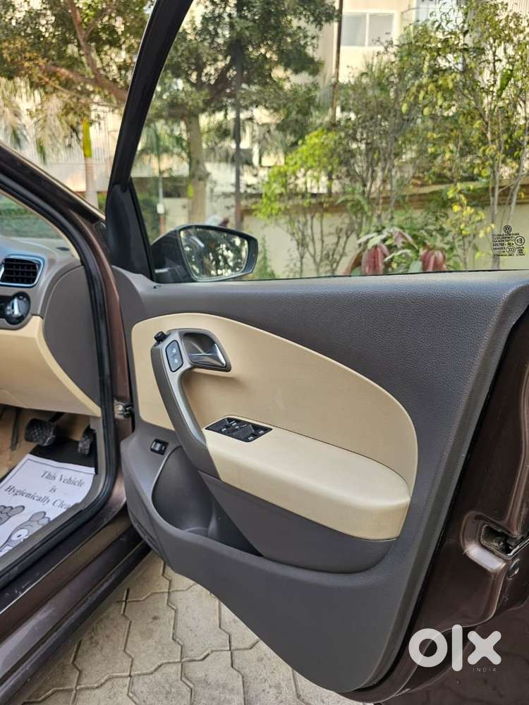 Volkswagen Vento 2015 Diesel Well Maintained