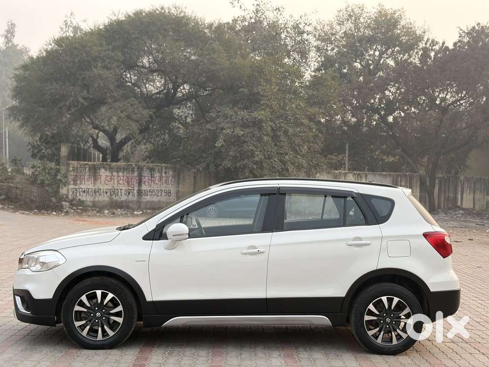 Maruti Suzuki S-cross 2017-2020 1.3 Zeta, 2018, Diesel